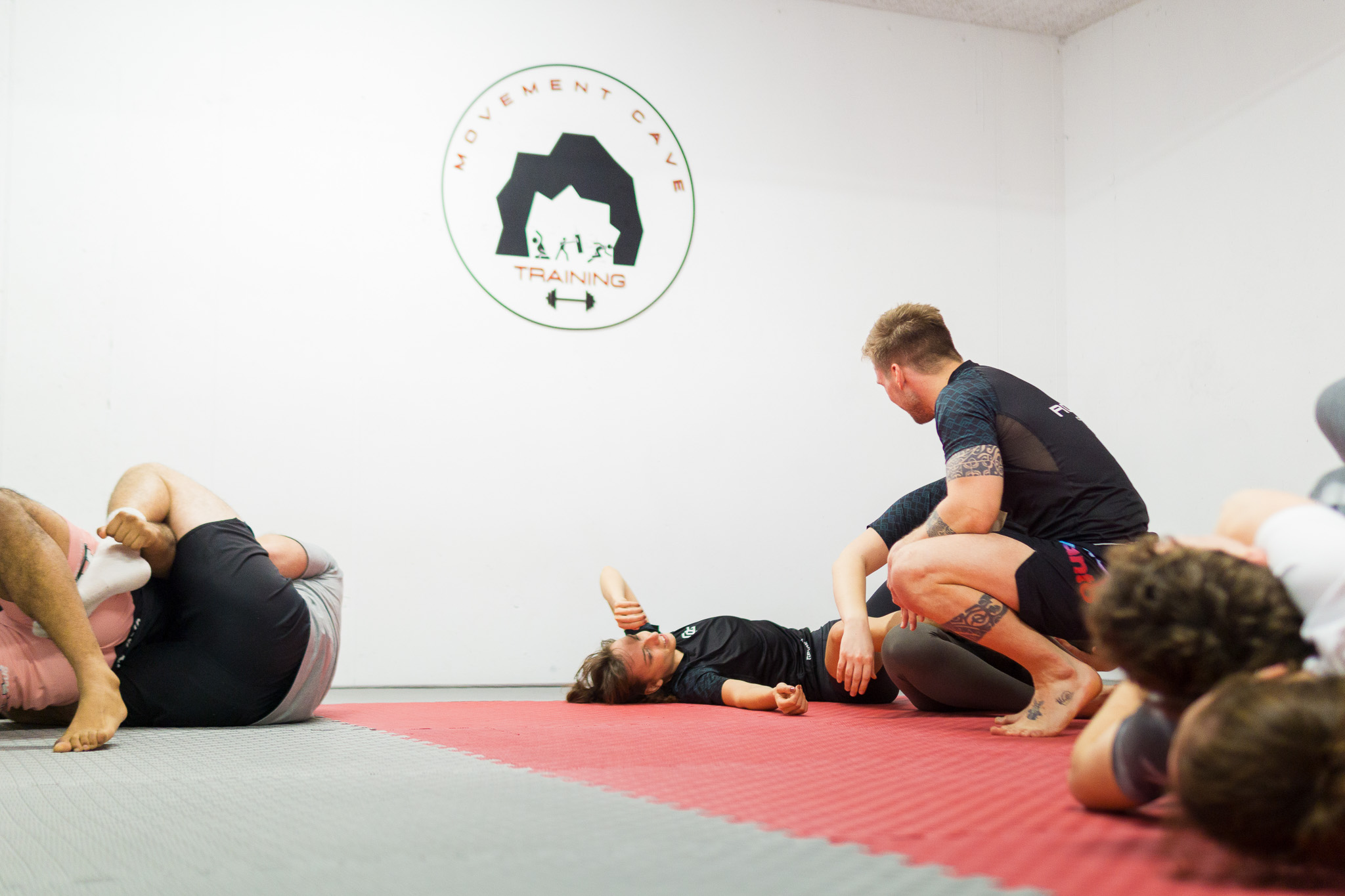Movement Cave Gym